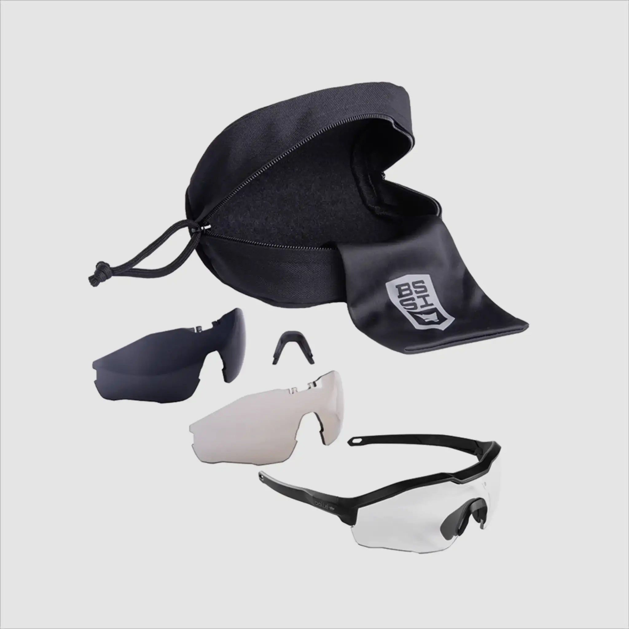 Bollé Bollé Schutzbrille BSSI MY 6