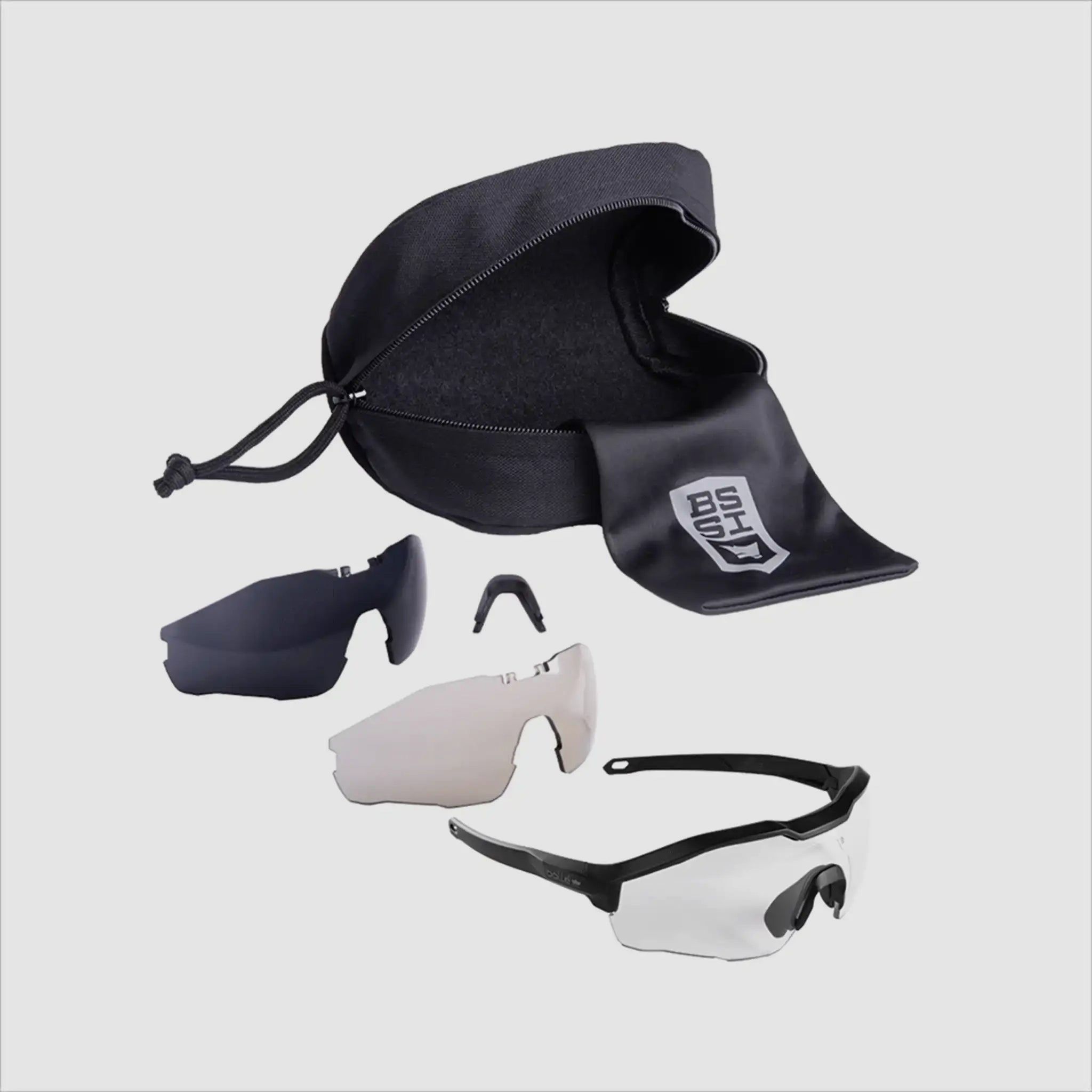 Bollé Bollé Okulary Ochronne BSSI MY 6