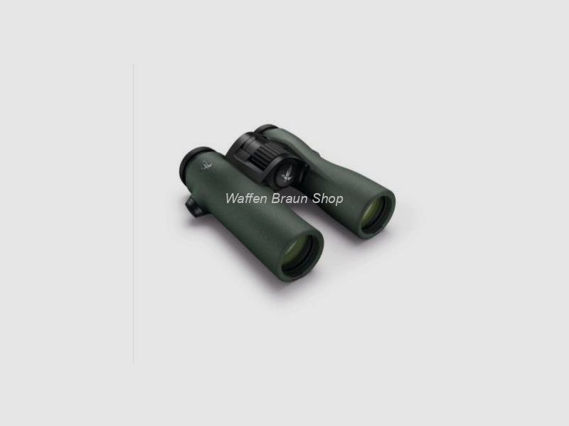 Swarovski 10x32 NL Pure Grün/Schwarz
