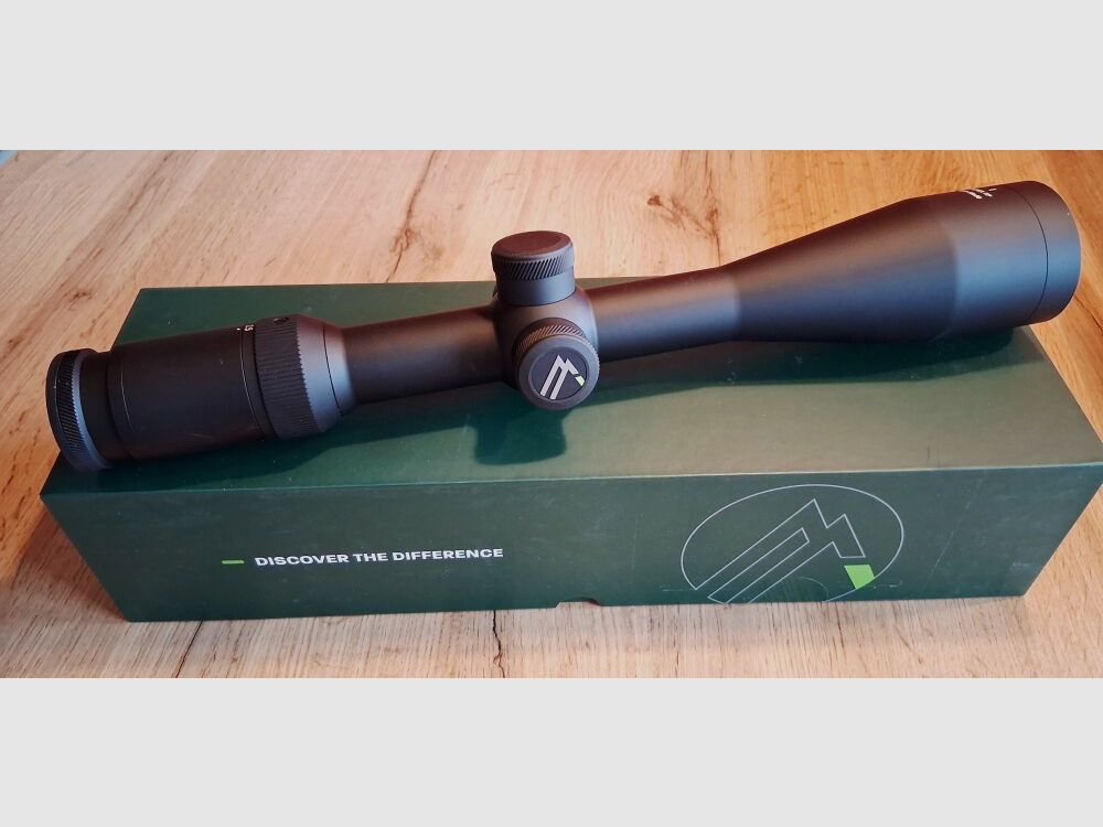 Alpen Optics Apex XP 2.5–15 x 50 Abs. 4 .