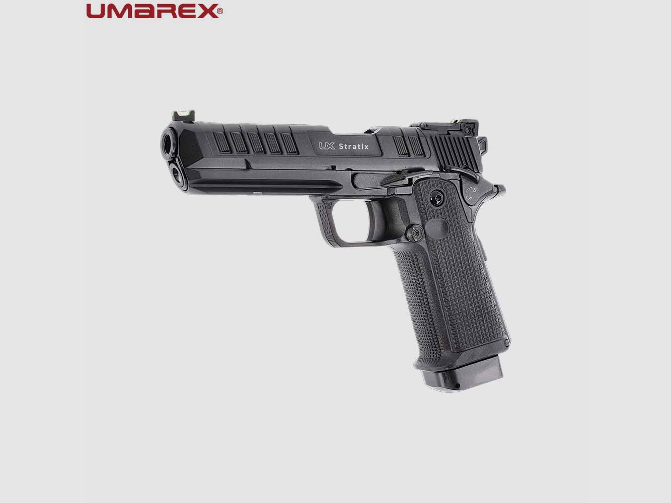 UMAREX UX Stratix 4,5 mm (.177) BB, CO₂, < 3,0 J, immagine 2 di 9