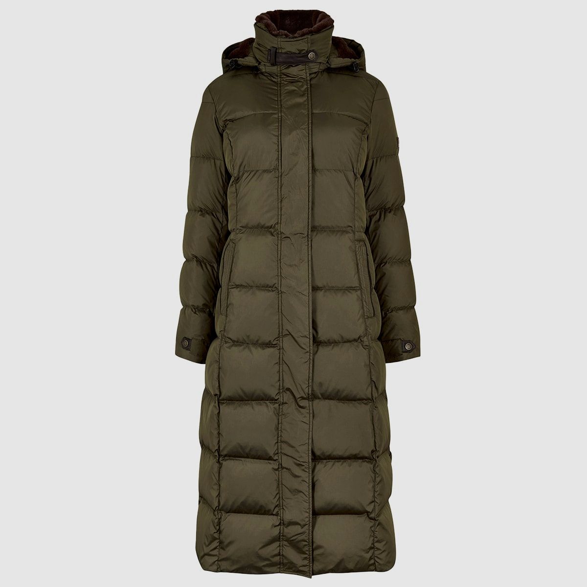 Manteau matelassé Dubarry Aldborough Olive