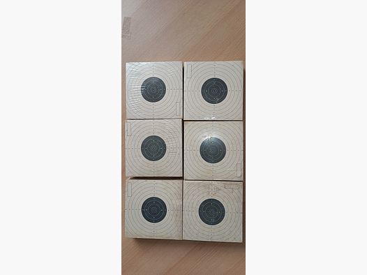 Luftpistolenscheiben