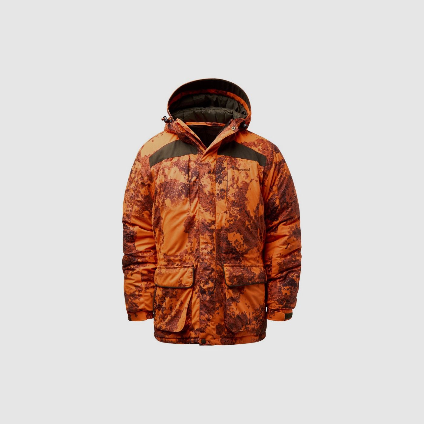 Pinewood 5684 Småland Abisko Camou 2.0 Jacket 2XL, image 1 of 10