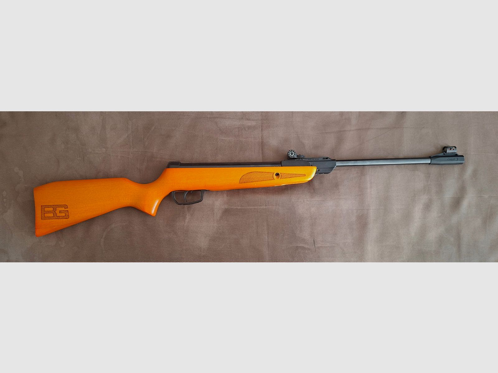 Jugendluftgewehr Knicklauf GAMO 