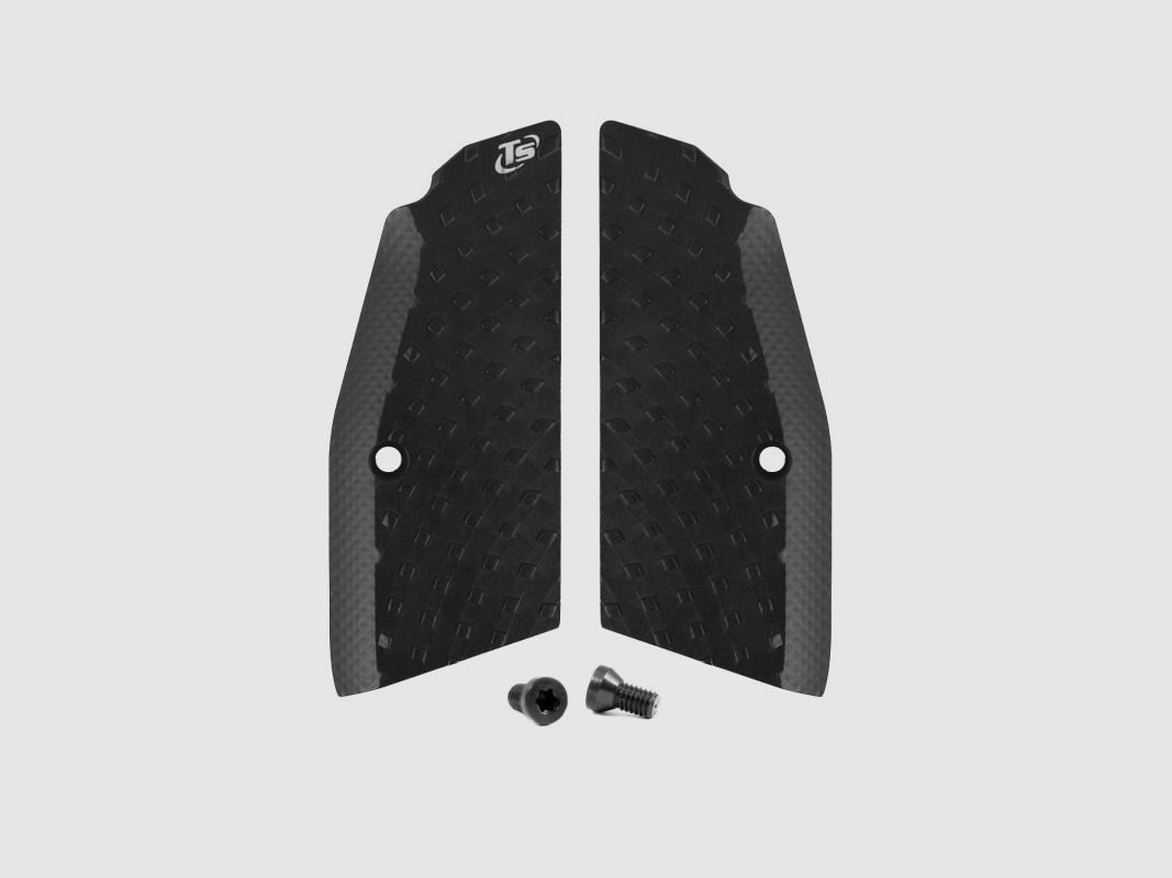 Vibram short grips for CZ