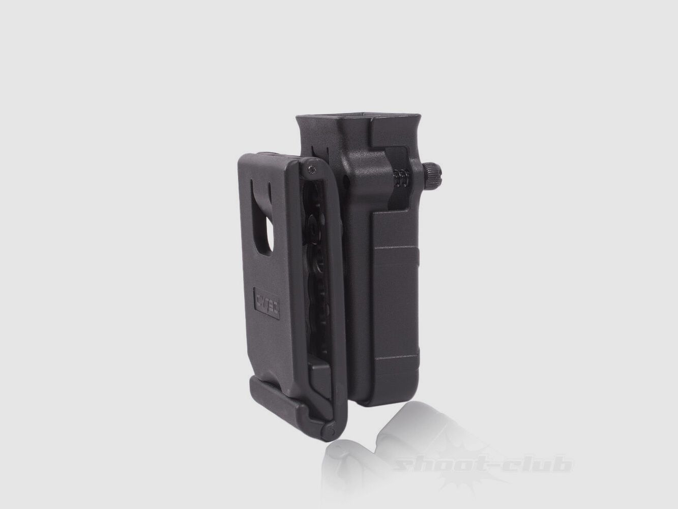 CYTAC Single Magazine Pouch BeltClip