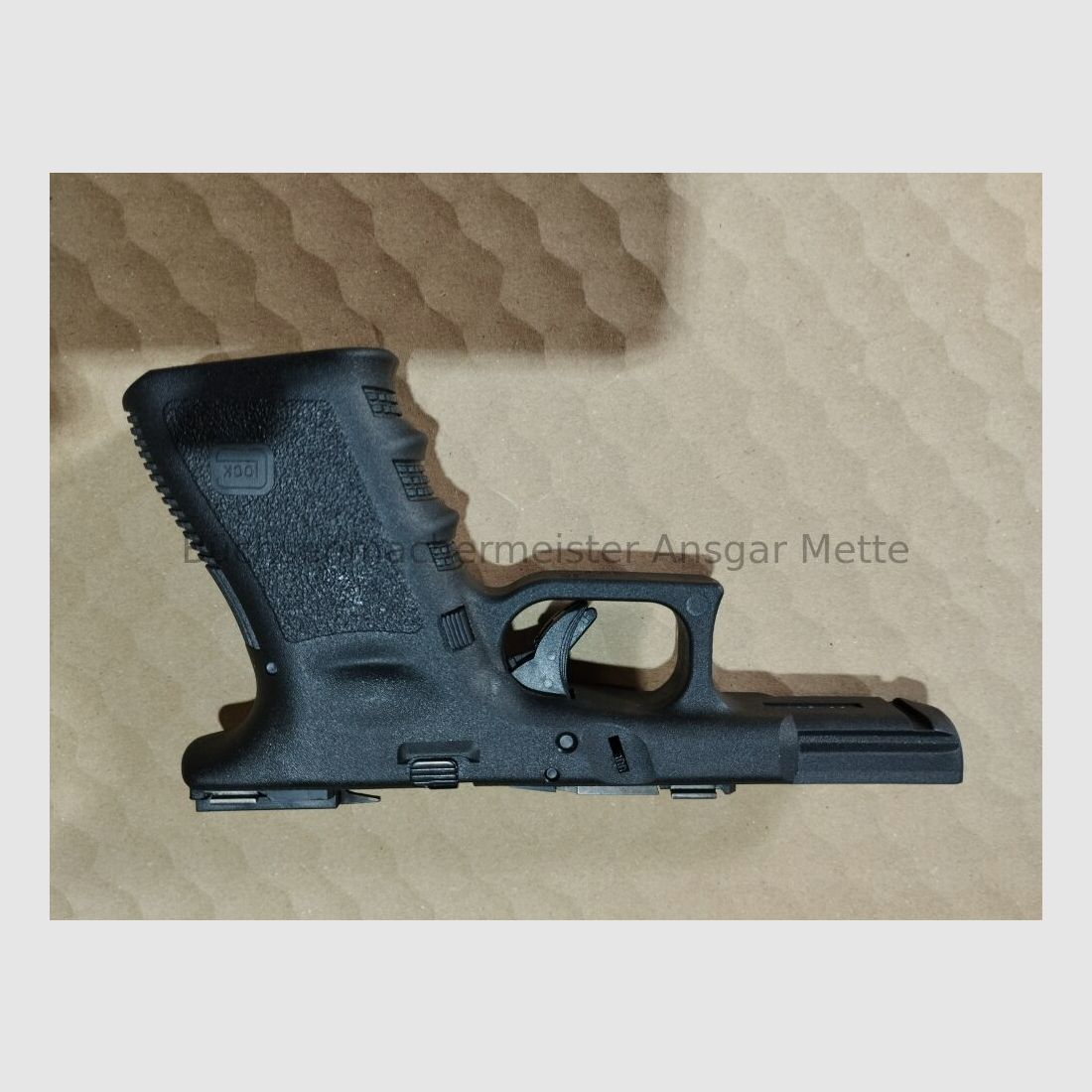 Glock Mod. 25 gripstuk 25 gripstuk