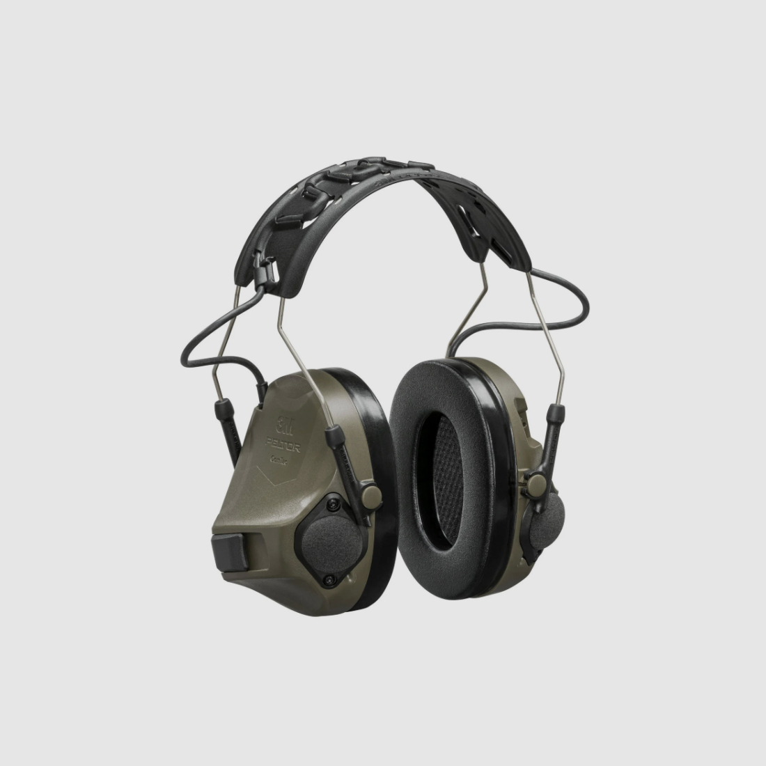 Peltor – Gehörschutz-Headset / ComTac VIII / green