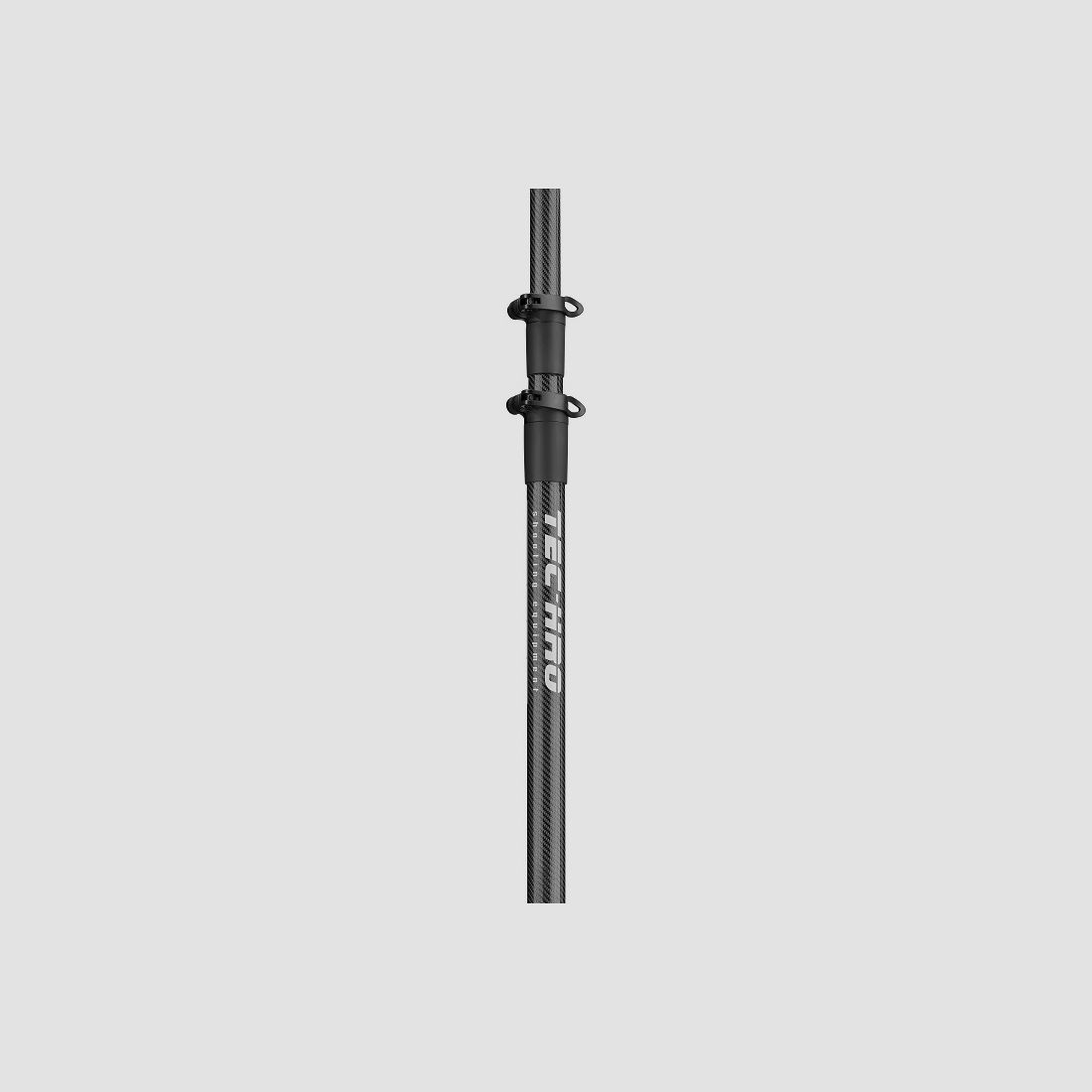 TEC-HRO-Shooting Gewehrstativ 3.0 schwarz Carbon Sportzubehör, Bild 2 von 2