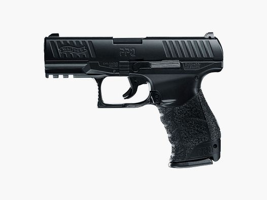 Walther Airsoft Spring-Powered Pistol PPQ HME