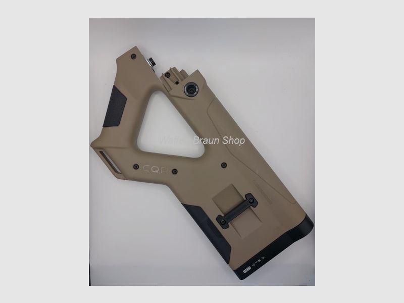 CQR47 Thumbhole Schaft