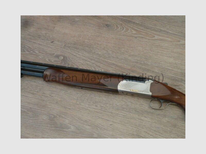 Marocchi Silver Snipe