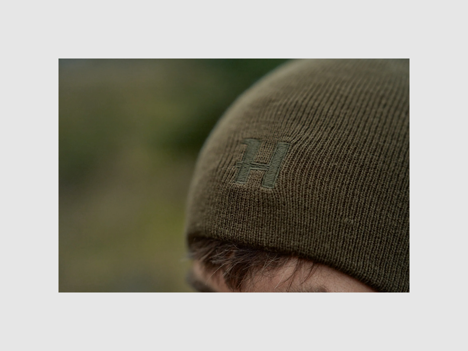 HÄRKILA Beanie Reversible