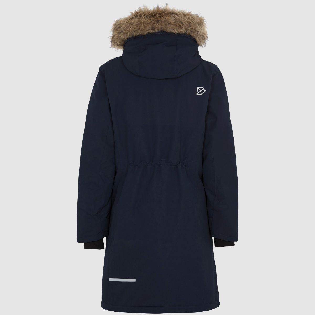 DIDRIKSONS Erika Damen Parka 3 Dark Night Blue