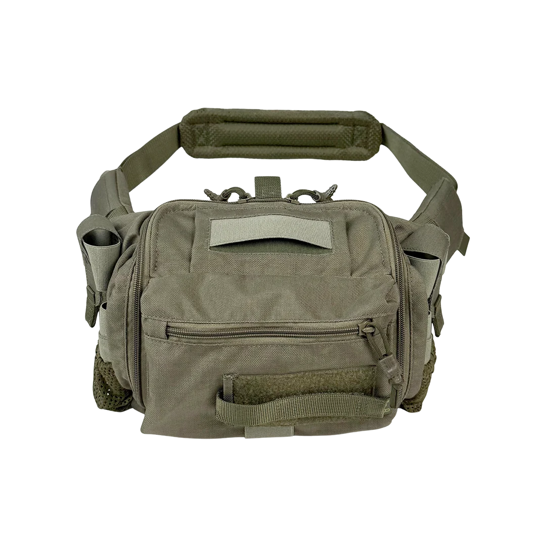 Torba medyczna TQ Dnipro Medic Bag HYBRID BM33- Olive (Ranger Green) – BM331, zdjęcie 1 z 12