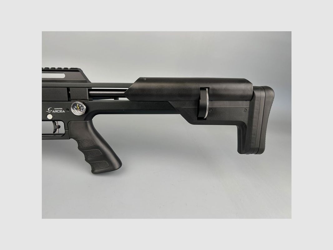 PCP-Büchse Arcea-Snowpeak M60B Aluminiumflasche, Bild 6 von 6