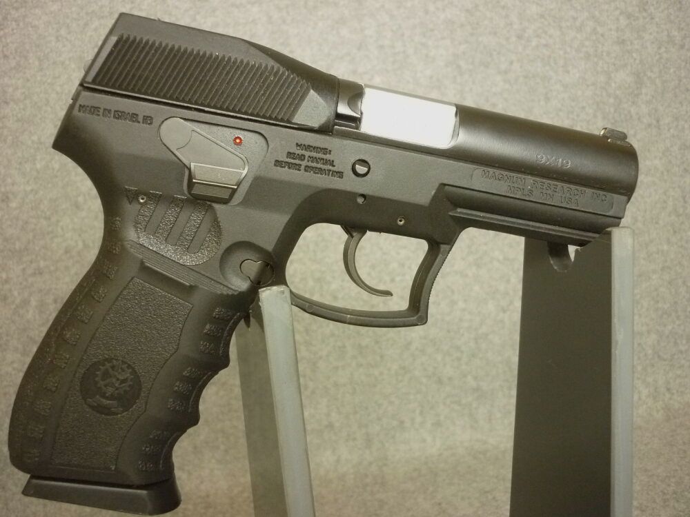 IMI- Israel-military-Industr. SP21