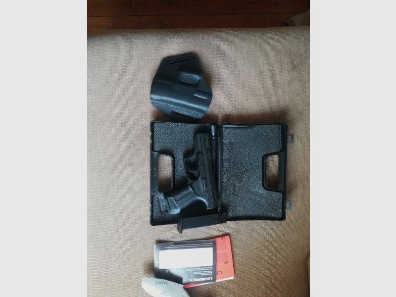 Umarex P99 9mm Signalpistole 