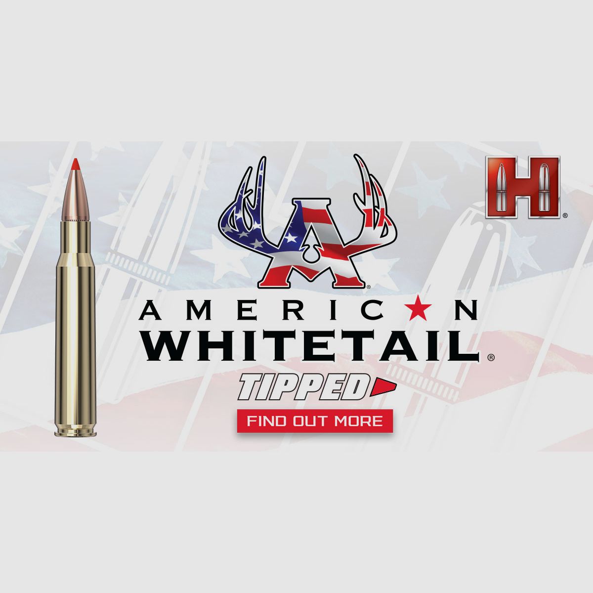 HORNADY AWT 7MM PRC 154 GR SST (20M200)
