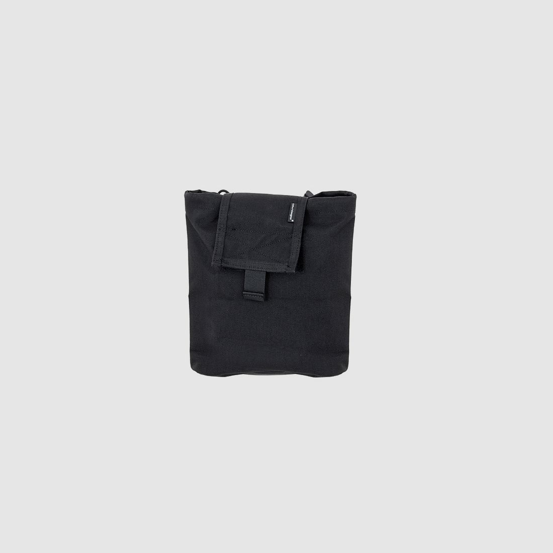 Folding Dump Pouch for magazines - Black [EM]