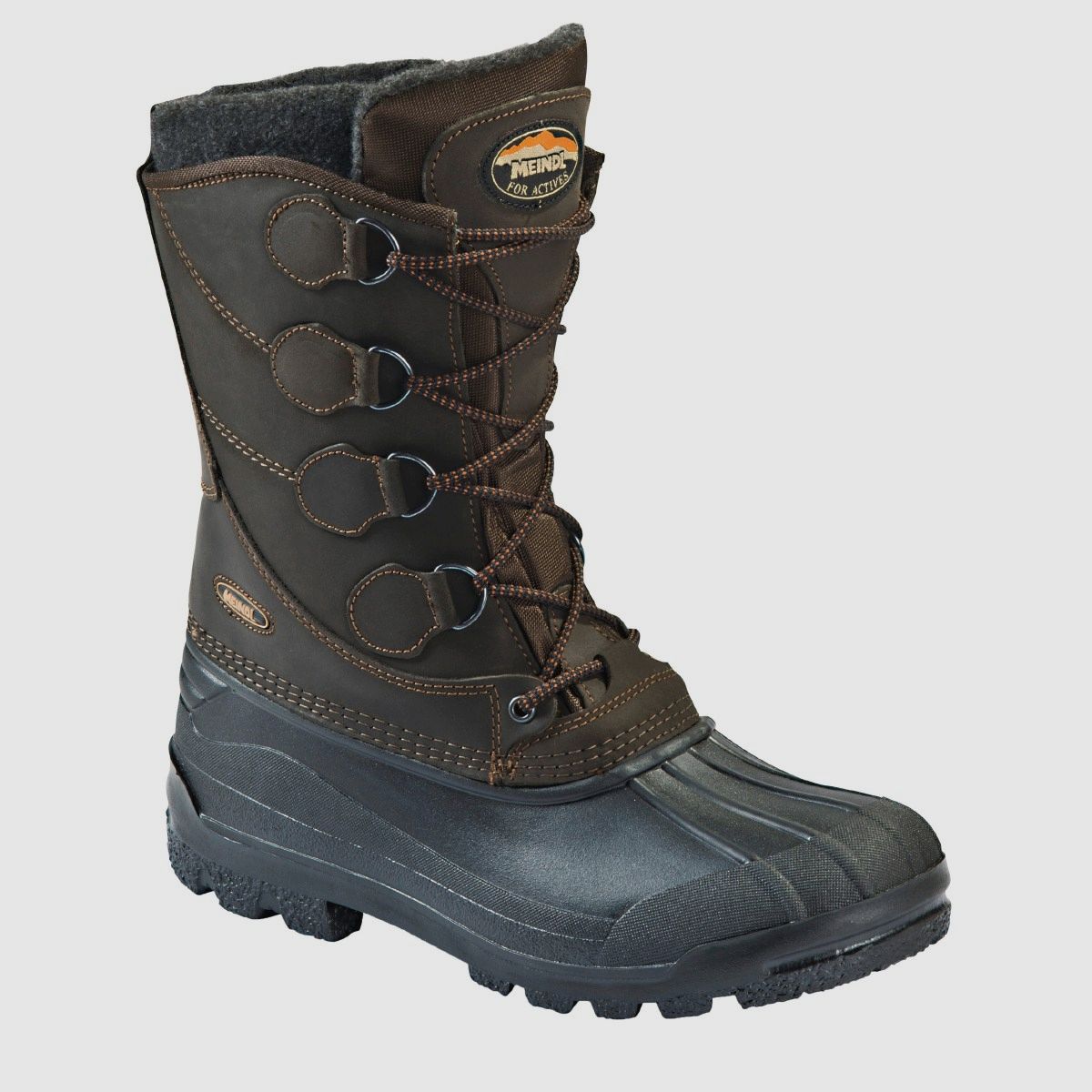 Meindl Winterstiefel Sölden Braun