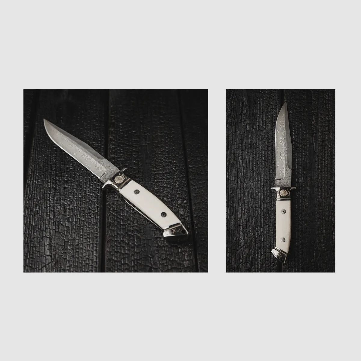 PUMA defender, Elforyn, Damaststahl SuperClean limitiert auf 50 Stück