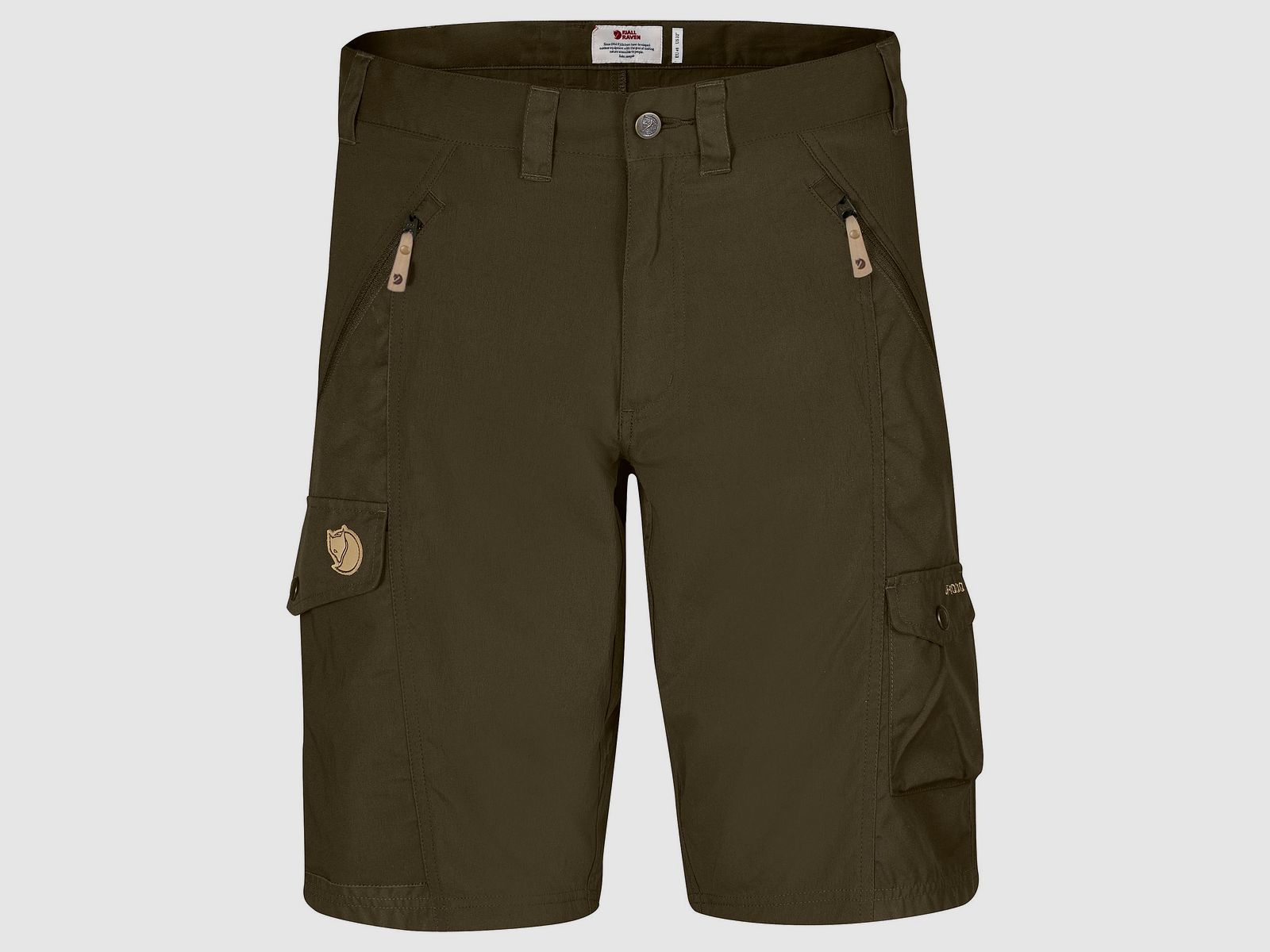 FJÄLL RÄVEN Abisko Shorts