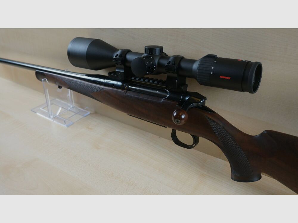 Heym SR 30 sistema de enlace