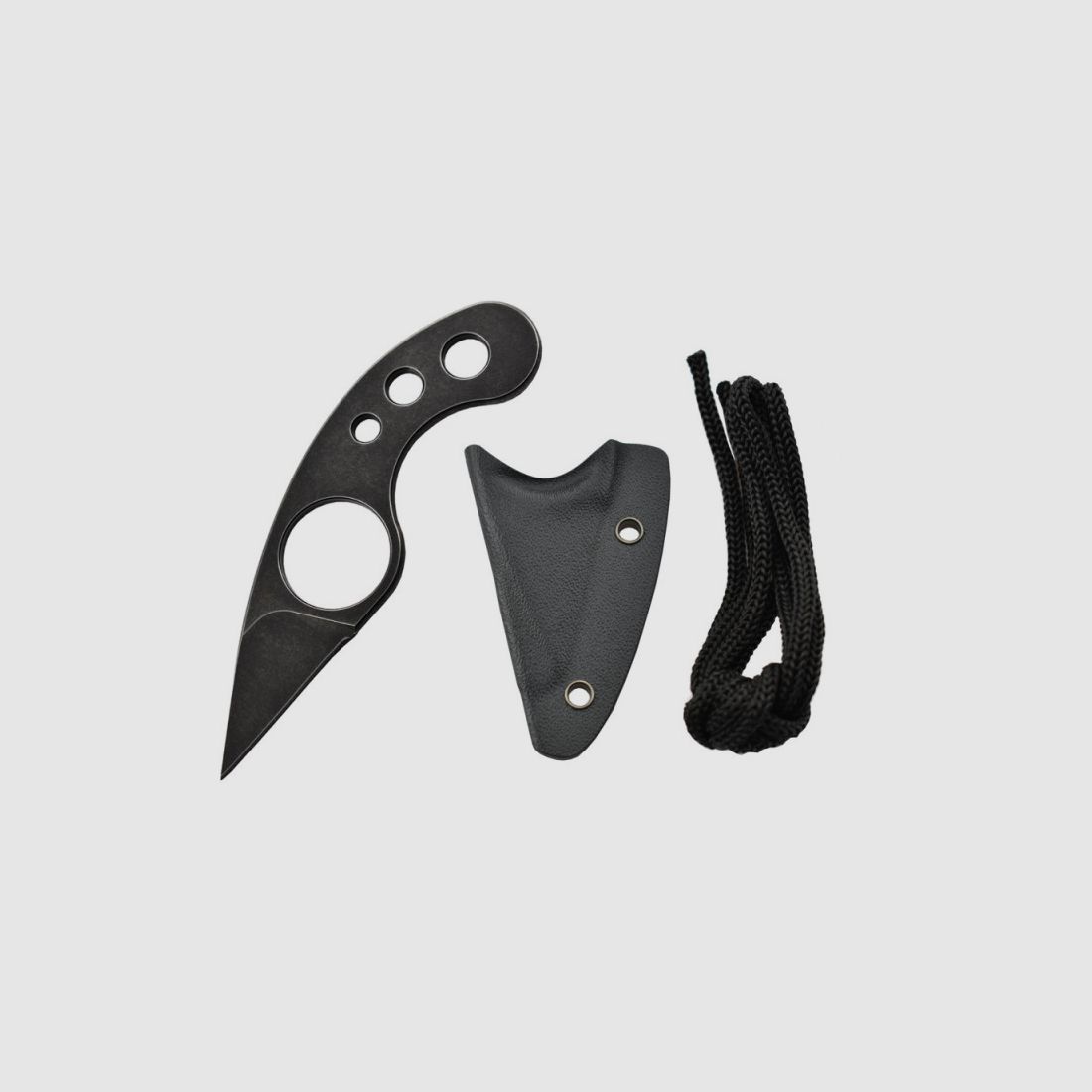 Messer Fred Perrin La Griffe Black, Bild 3 von 5