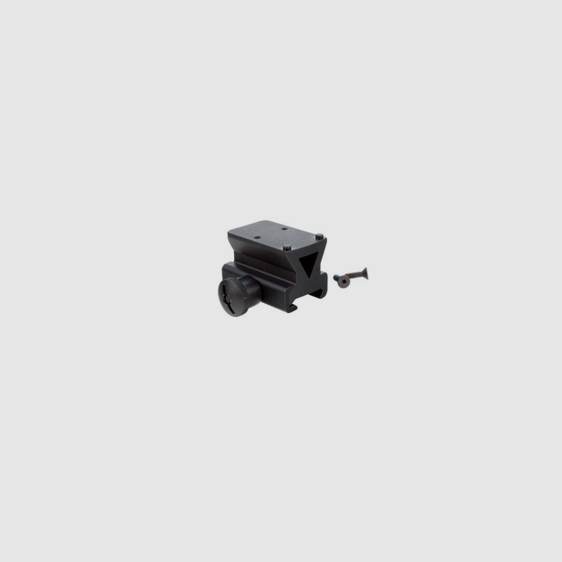 RMR/SRO Mount Plate 1/3 Cw Pic
