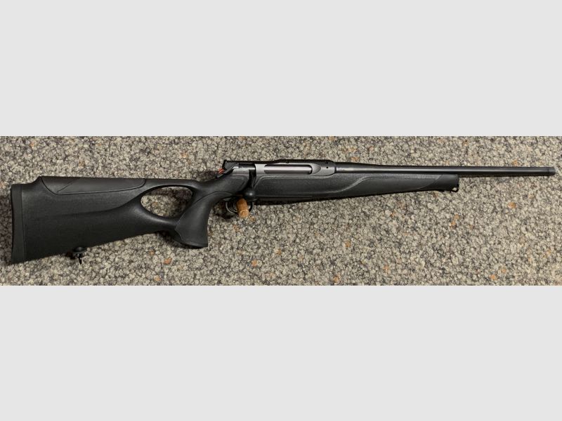 Neuheit---Sauer 505 Synchro XT black .308Win. 51cm Lauf mit Gewinde M15x1