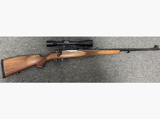 Kettner repeating rifle 6.5x57 with Zeiss 6x42