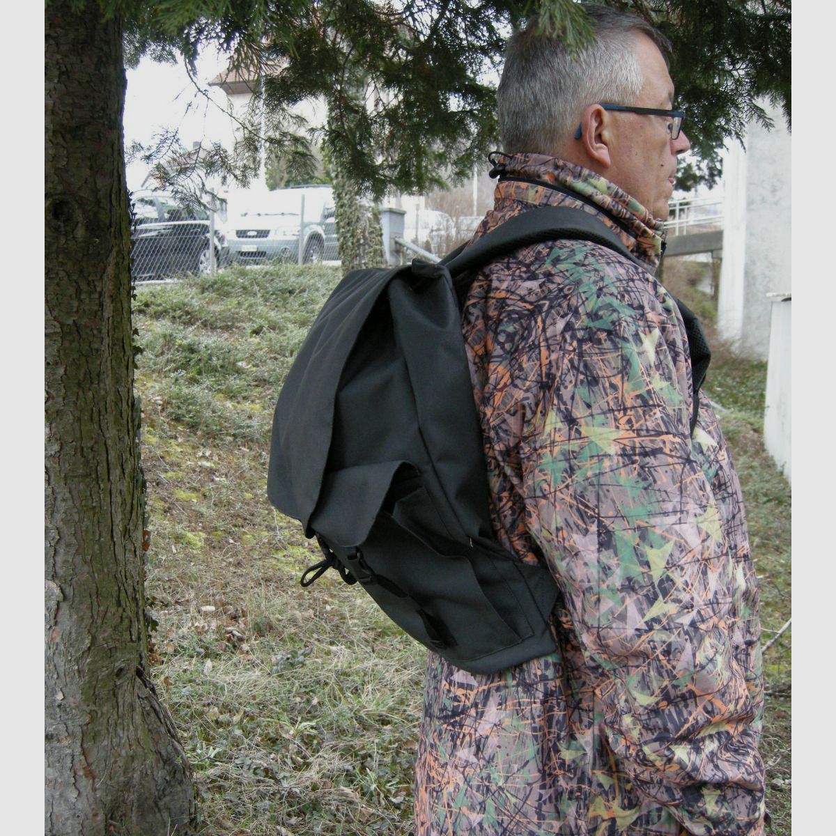 Plecak myśliwski "CHASSERAL", Bild 16 von 18