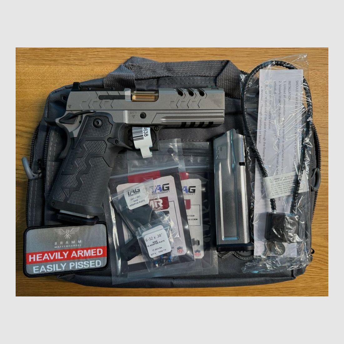 Kimber 2K11 PRO OR 4,25"