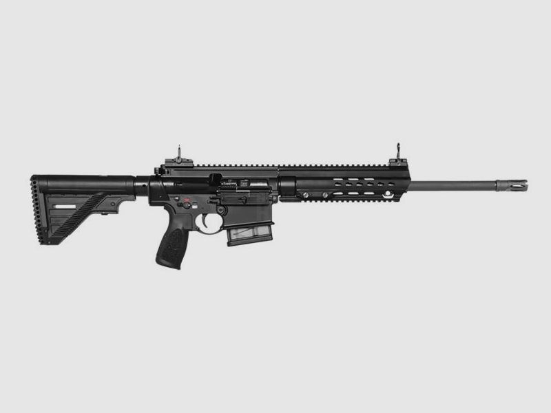 Karabin H&K MR308 A3 16,5" Slim Line Hkey, zdjęcie 1 z 6