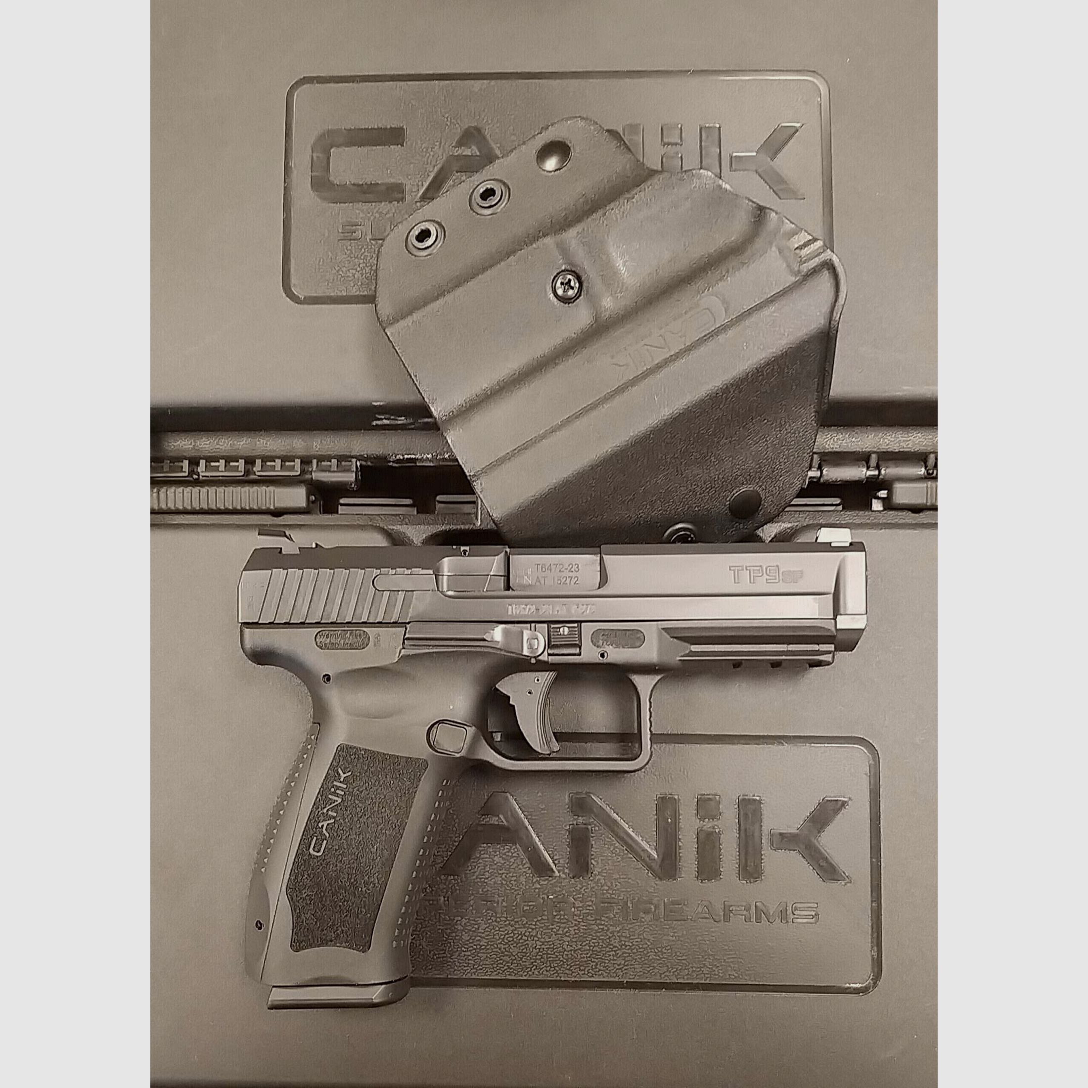 CANIK TP9 SF MOD2 BLACK 9×19, afbeelding 3 van 4