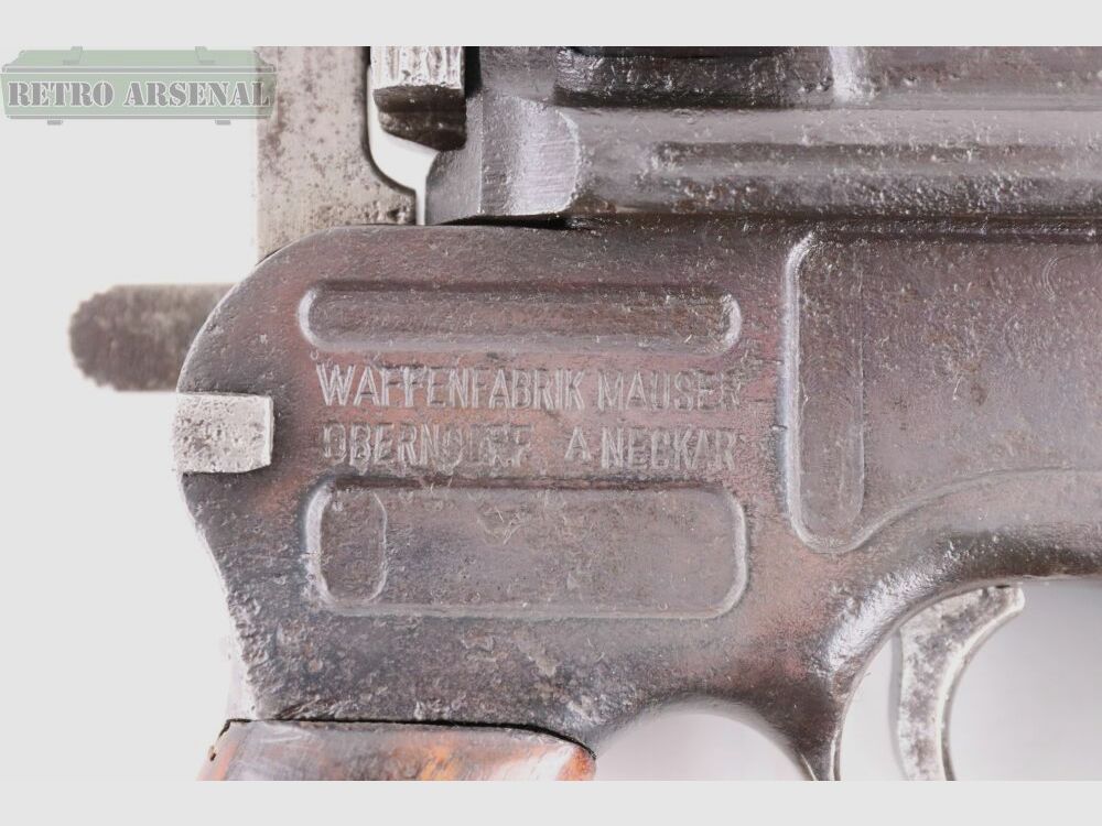 Mauser C96