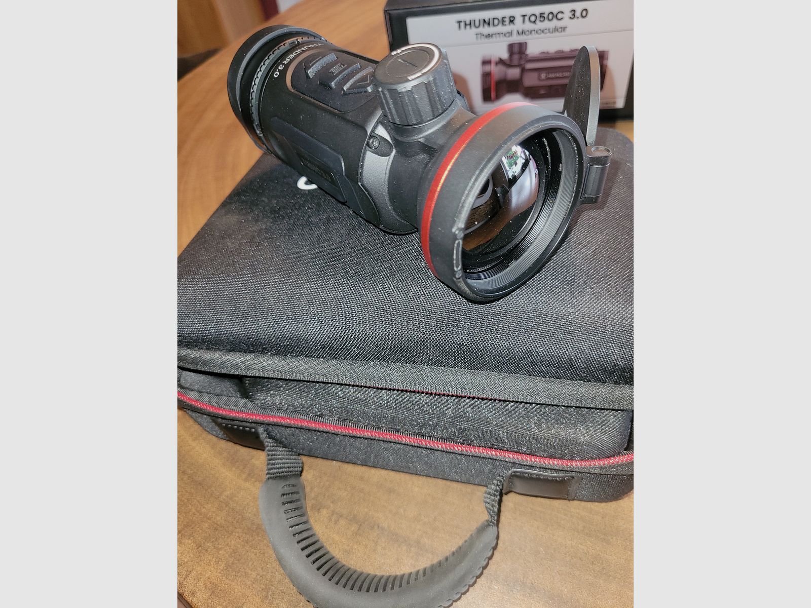 Hikmicro Thunder TQ50C 3.0
