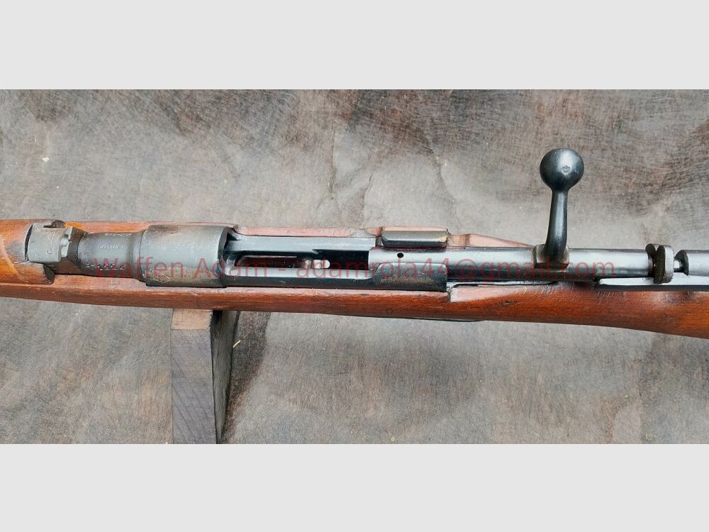 Karabinek Carcano, Gardone V.T. M91/38