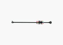 NXG Blowgun 30 Zoll Blasrohr