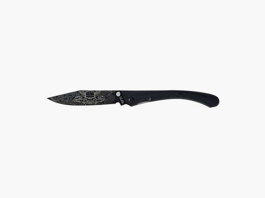 Couteaux pliants C63 Dieu Lug Noir Lug