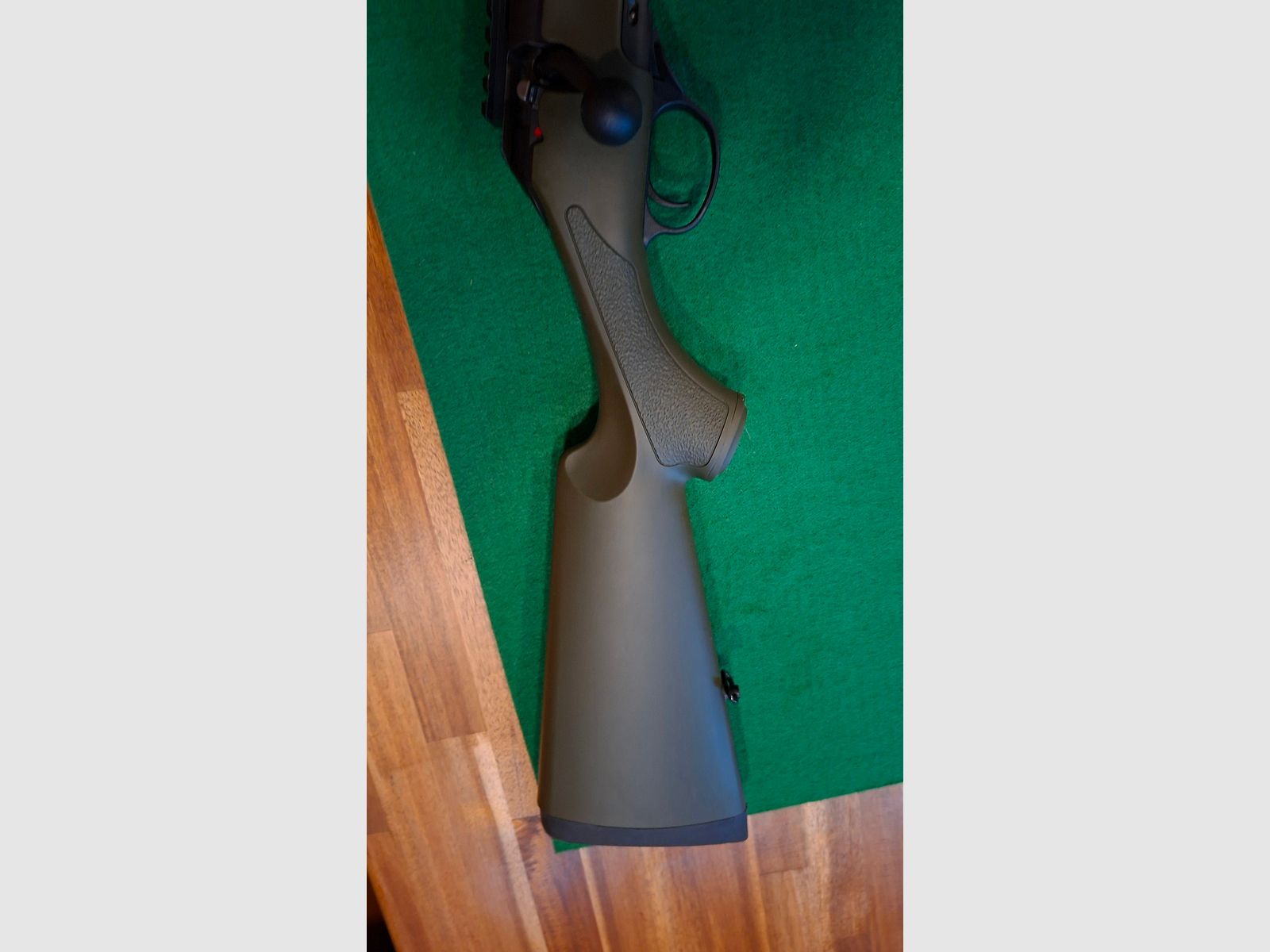 Haenel Jaeger 10 - 8x57 IS - BEZ KIEROWNICTWA -