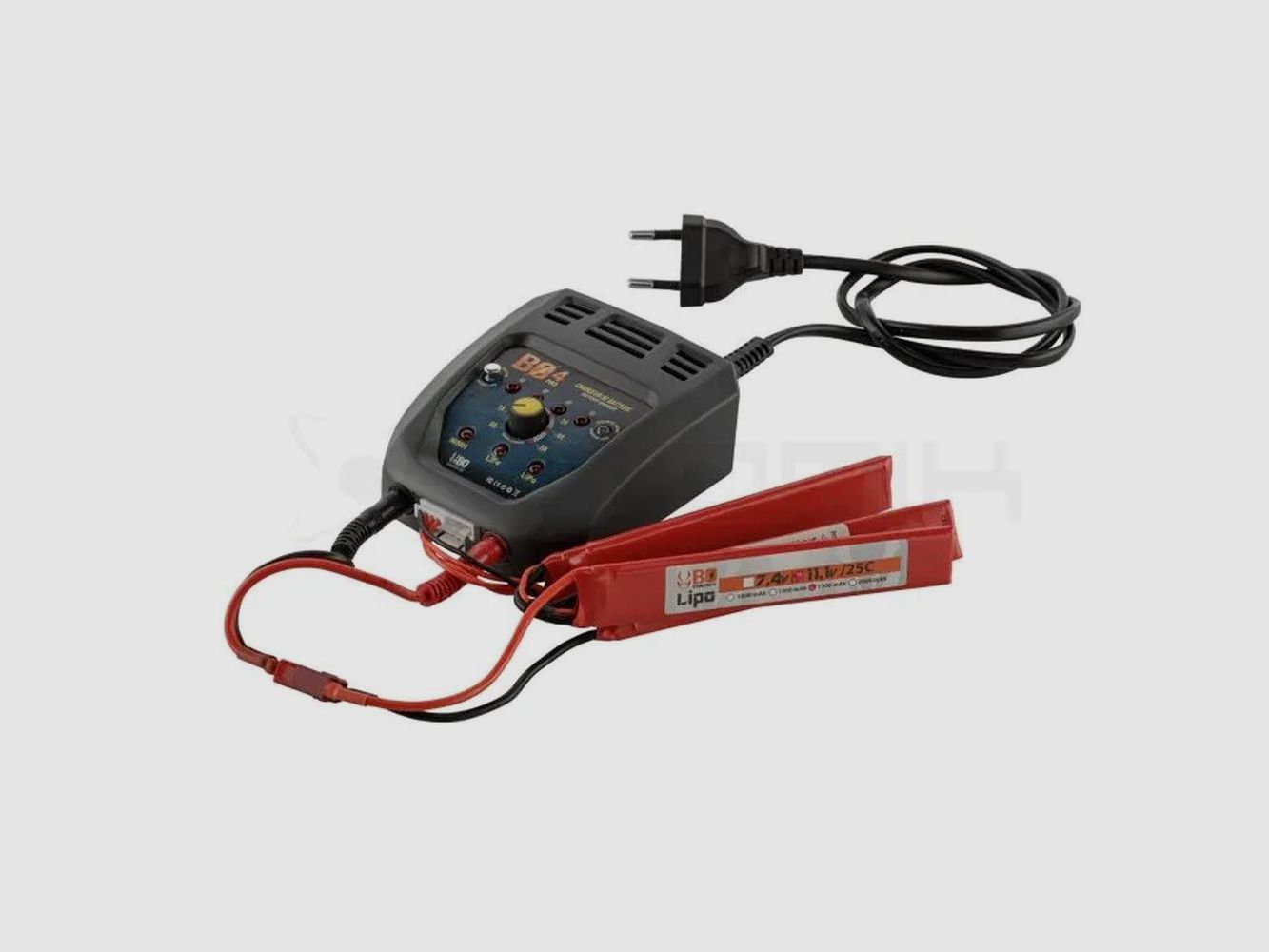 Genspow Acculader - Compatibel met LiPo, LiFe, NiMh - Veiliger en Veelzijdig - Efficiënt en Betrouwbaar Opladen, afbeelding 3 van 3