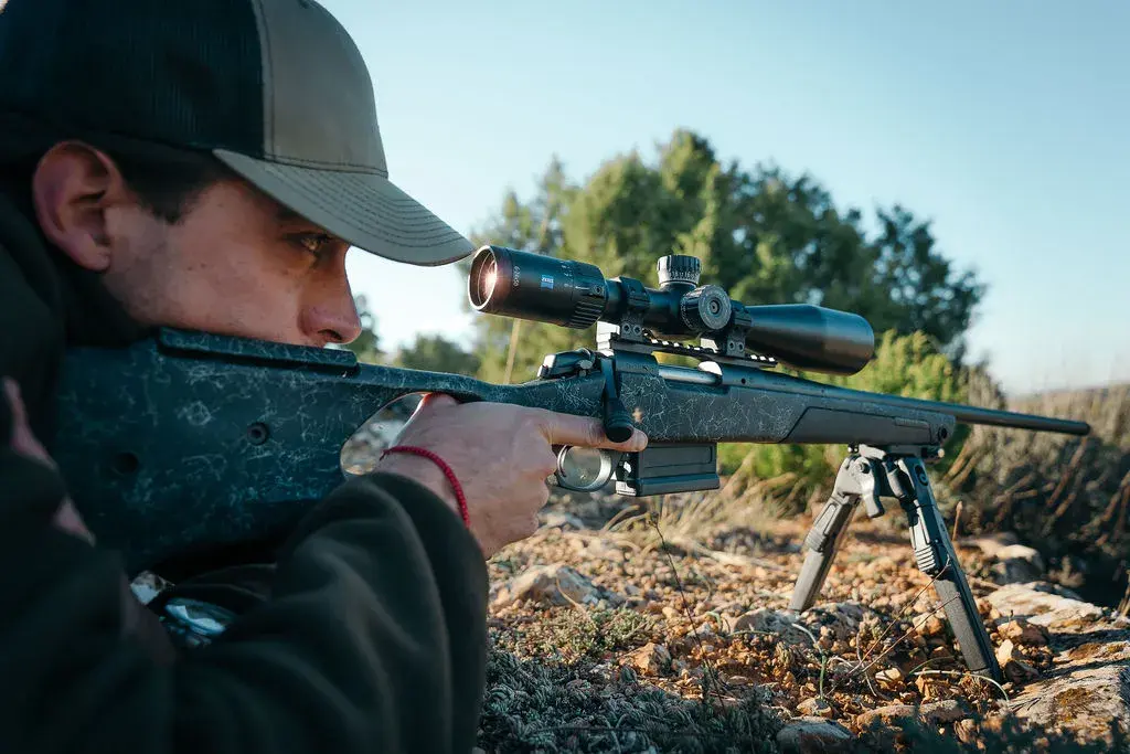 Bergara B14 Daumenverschluss Repetierbüchse, Bild 16 von 20