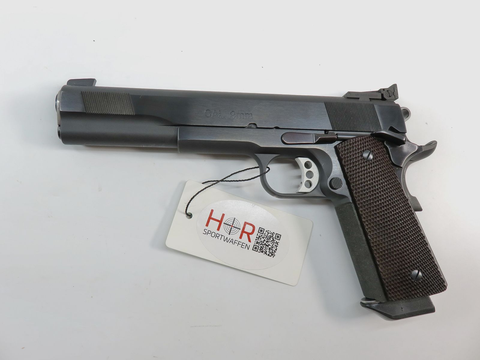 LES BAER CUSTOM Premier II 6 inch | caliber 9 mm