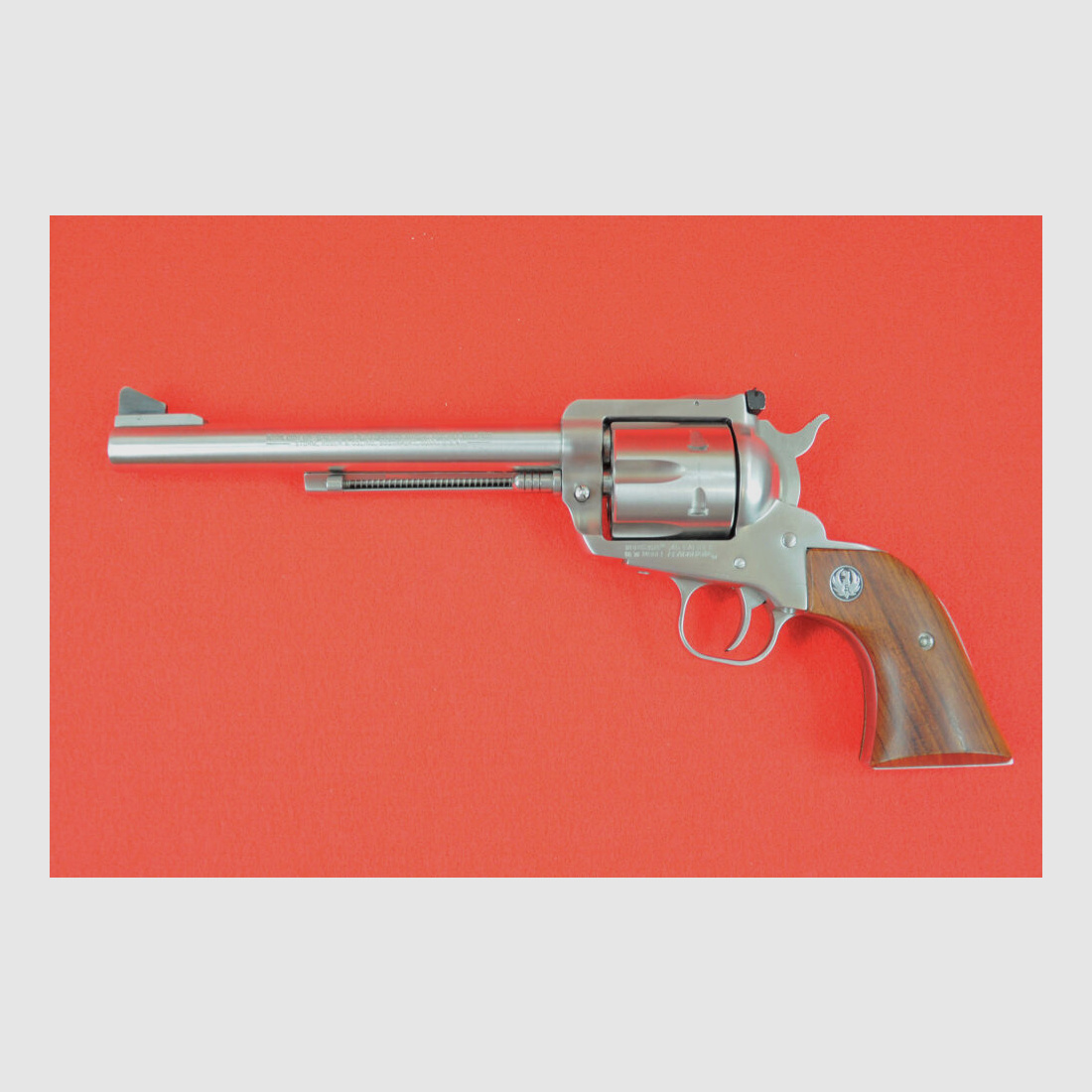 Ruger Nuevo Modelo Black Hawk