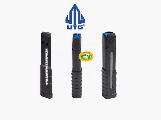 LEAPERS UTG chargeur GLOCK 33 coups cal.9 avec fenêtre