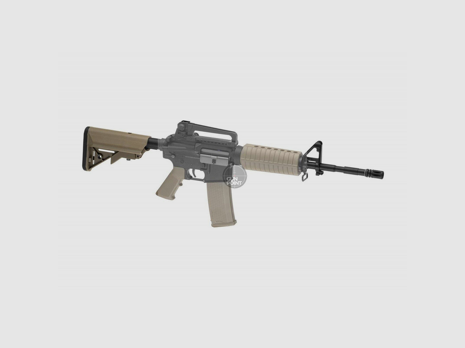 2nd Chance | Softair - Gewehr - Specna Arms - SA-C01 Core Half Tan S-AEG - ab 18, ber 0,5 Joule