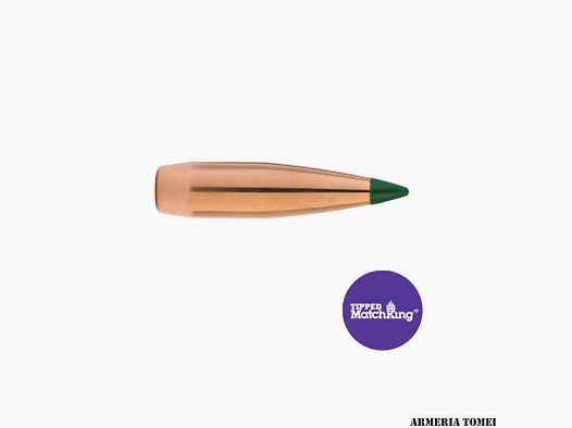 GESCHOSSE – SIERRA – .30 KALIBER/7.62MM 168 GR. TMK MATCHKING (500 Stk.) -7768C